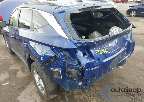 2024 Hyundai Tucson Sel из США, поврежденный, VIN 5NMJB3DEXRH337326